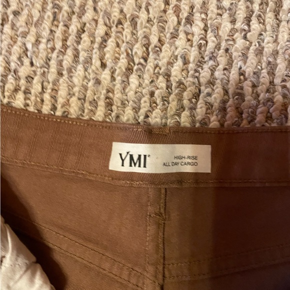 Good quality high-rise all day cargo from YMI. - Picture 3 of 4